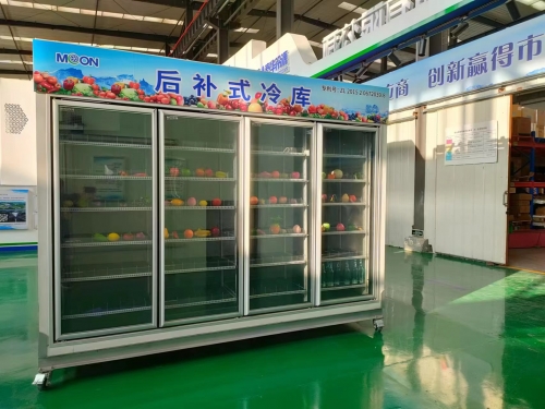 珠海后补式冷库